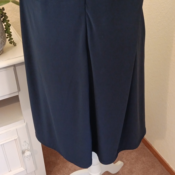 NWT Tommy Hilfiger Black Knit Dress - Picture 9 of 11